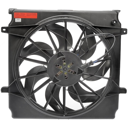 Dorman Radiator Fan 620-053